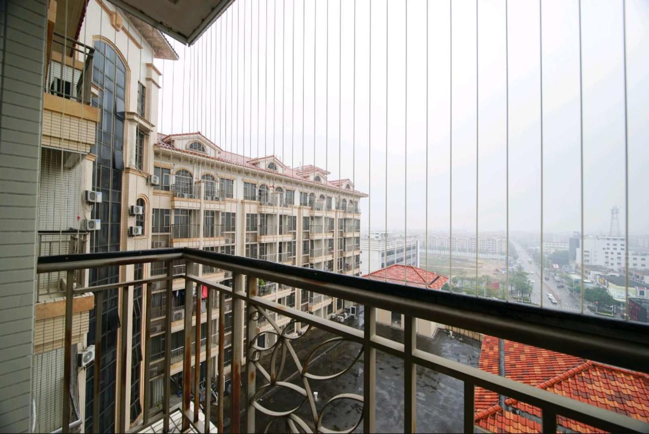 Zhongshan Everything Is Good Hotel Eksteriør billede